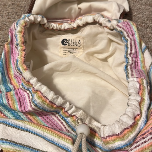 Used billabong backpack - Picture 2 of 7